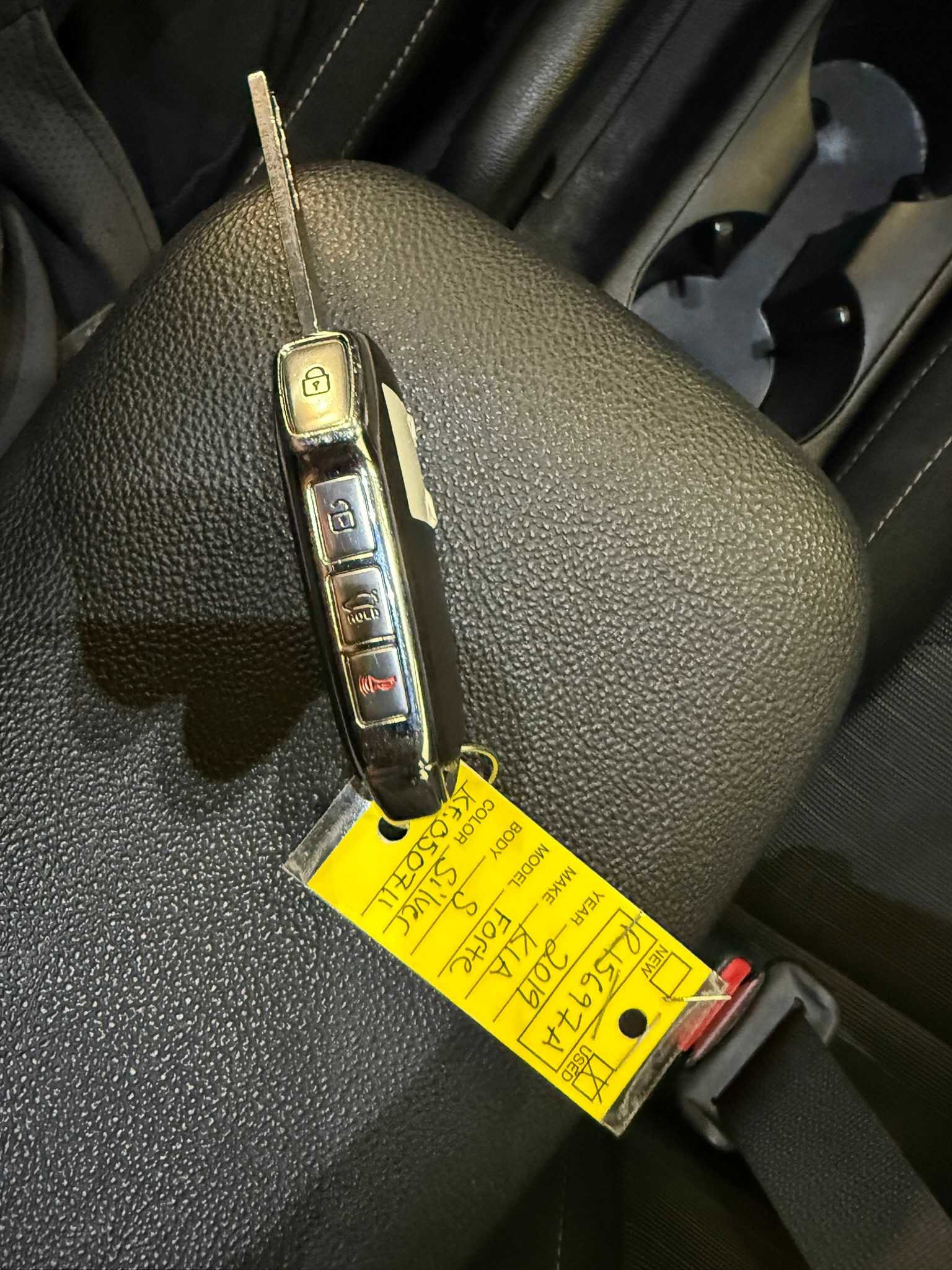 Used 2019 Kia Forte S w/ S Premium Package FWD image 38