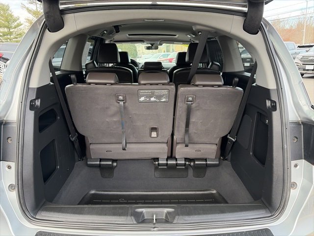 Used 2018 Honda Odyssey EX-L image 30