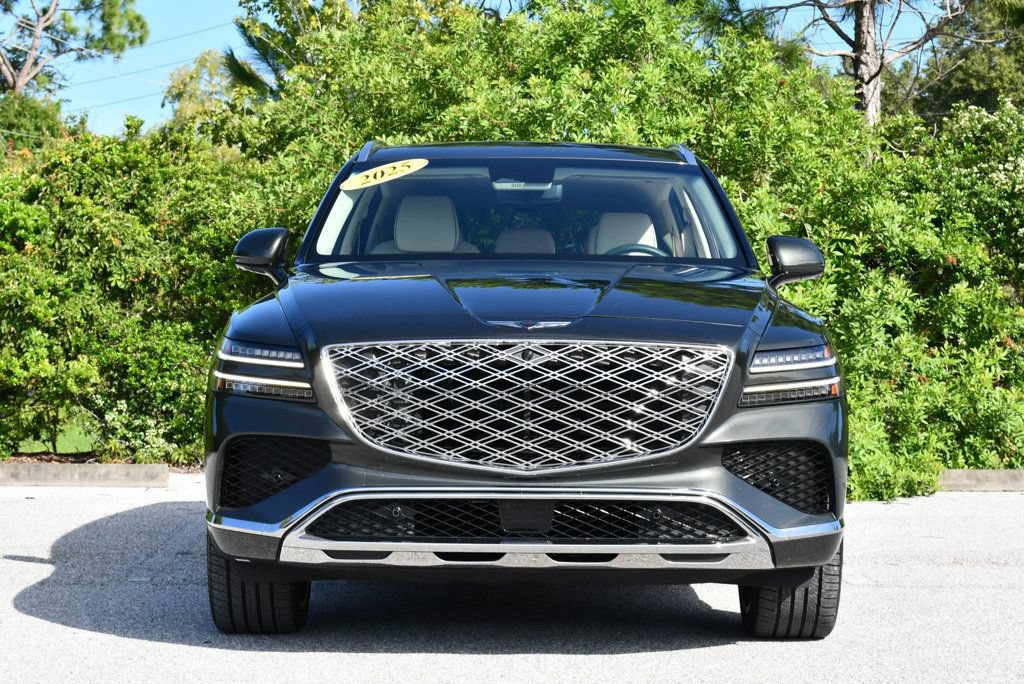 Used 2025 Genesis GV80 3.5T Prestige AWD/4WD image 44