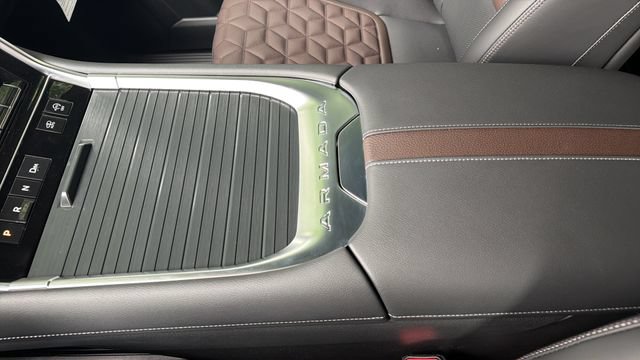 New 2026 Nissan Armada Platinum Reserve AWD/4WD image 36