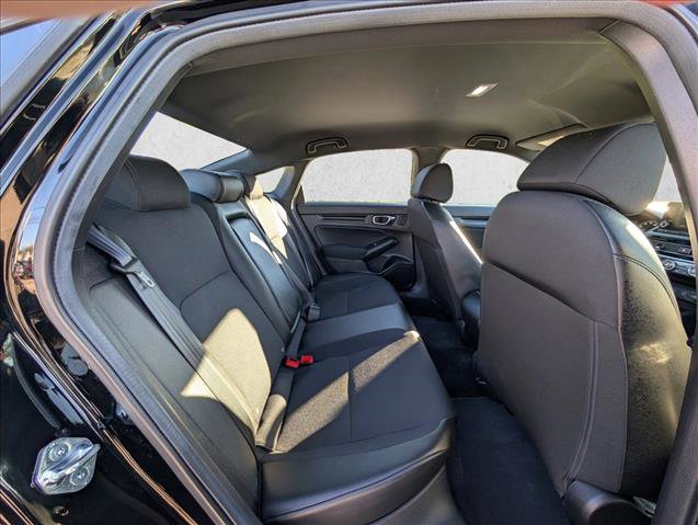 Used 2025 Honda Civic Sport image 18