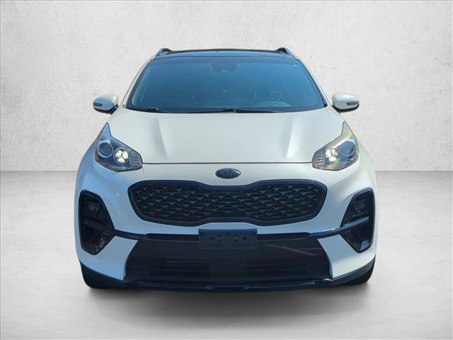 Used 2021 Kia Sportage S w/ S FWD Premium Package video 2