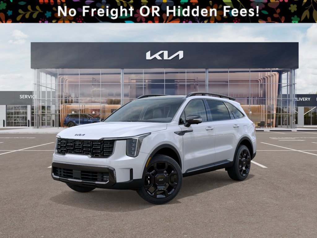 New 2026 Kia Sorento SX