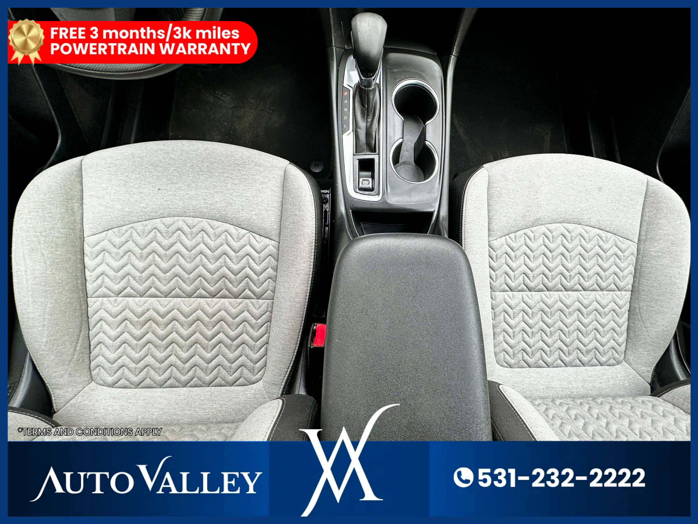 Used 2024 Chevrolet Equinox LS w/ LS Convenience Package image 33