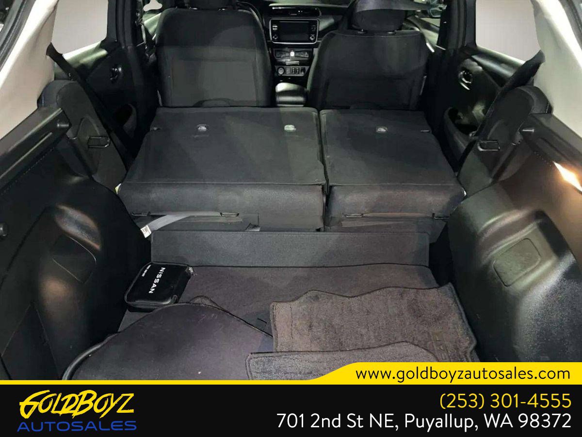 Used 2022 Nissan Leaf SV image 36