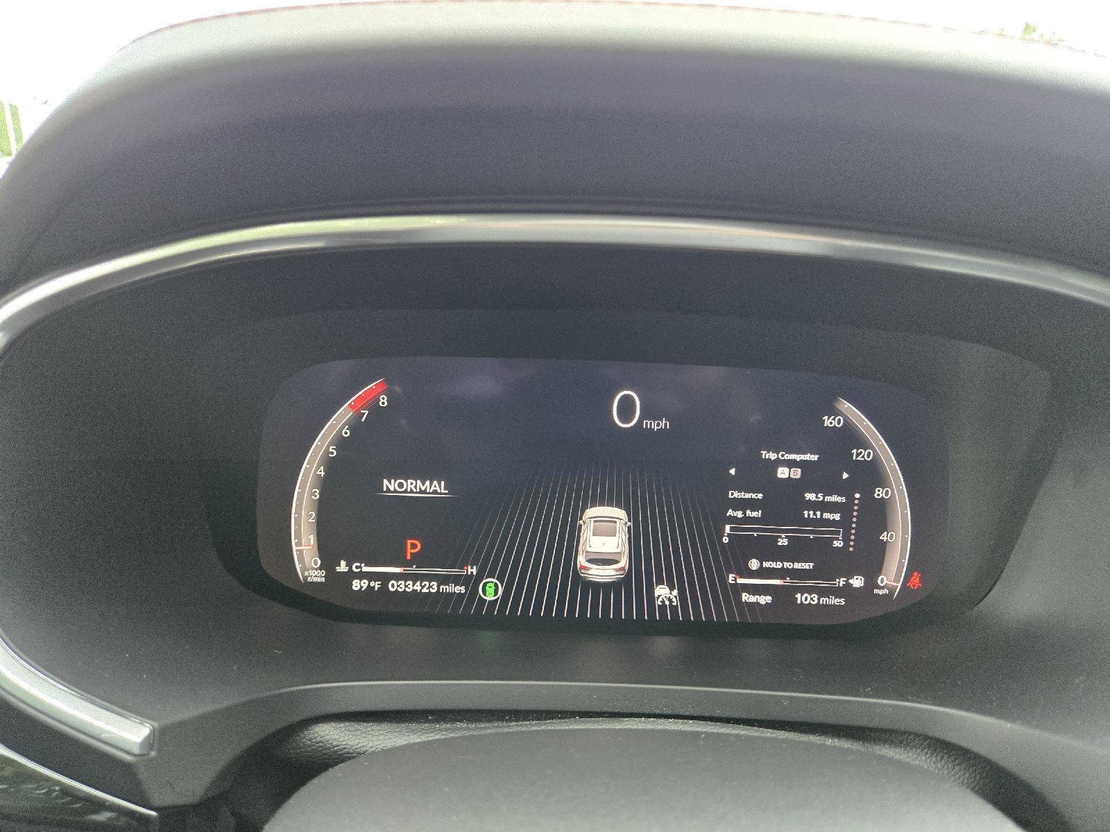 Certified 2023 Acura MDX A-Spec AWD/4WD image 25