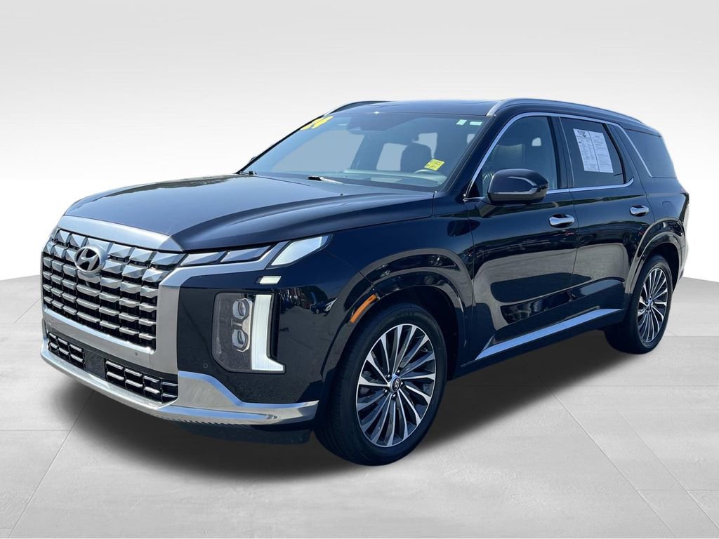 Used 2024 Hyundai Palisade Calligraphy image 8