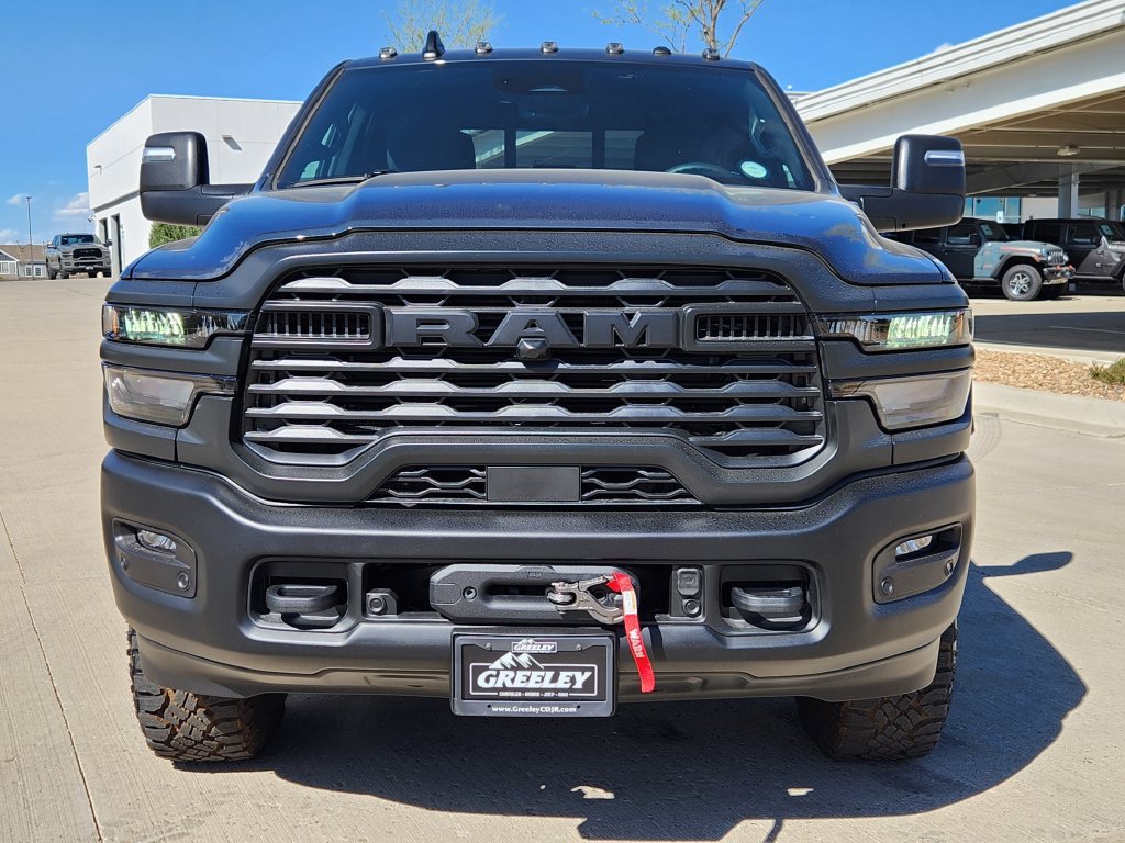 New 2026 RAM 2500 Tradesman w/ Power Wagon Package AWD/4WD image 5