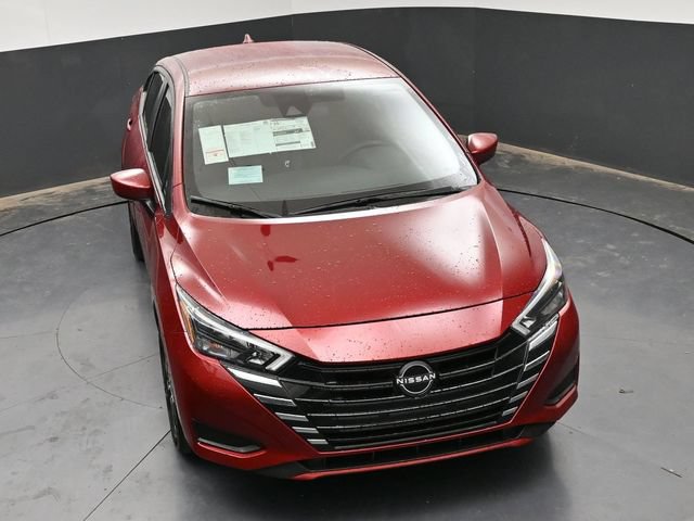 New 2025 Nissan Versa SV w/ Trunk Package FWD image 14