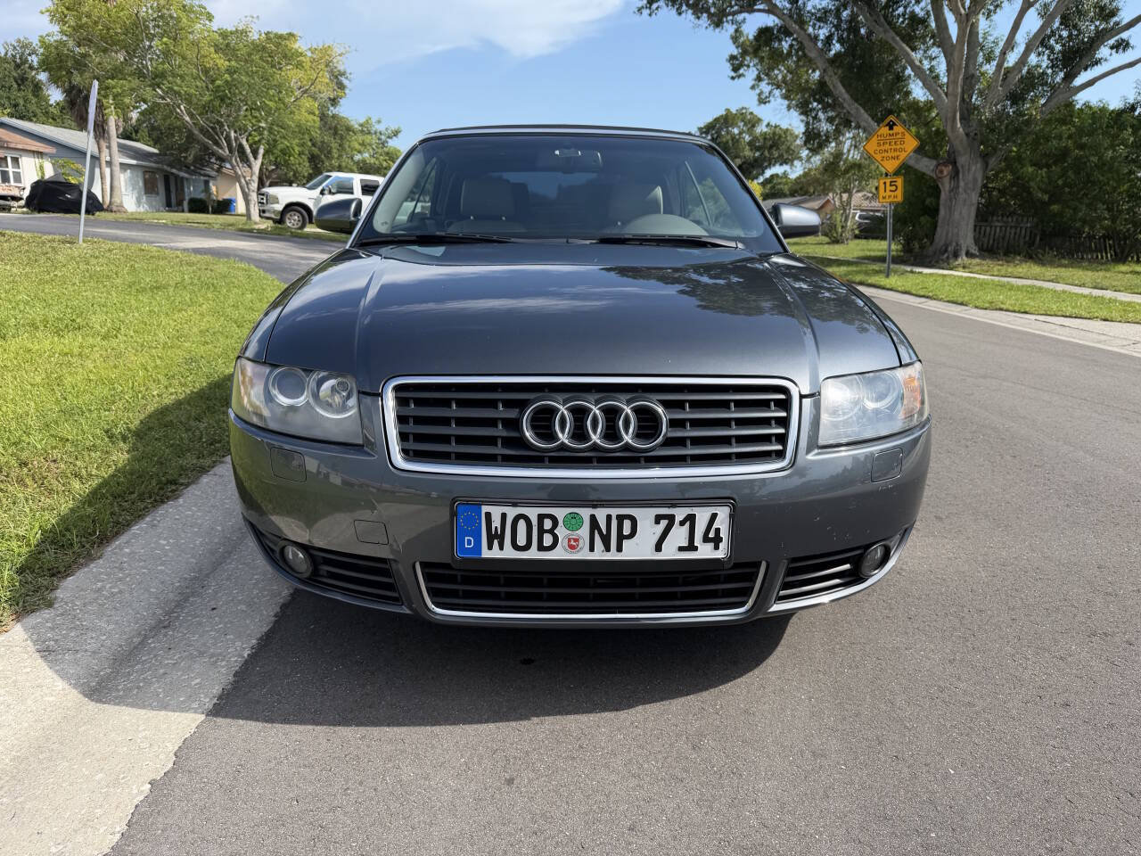 Used 2006 Audi A4 1.8T FWD image 4