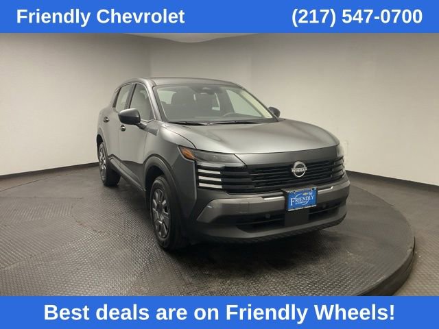 Used 2025 Nissan Kicks S