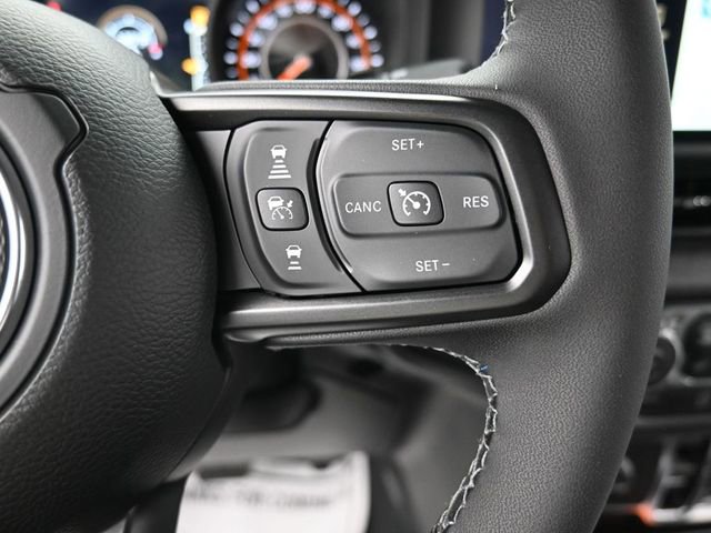 New 2026 Jeep Wrangler Sport S image 17