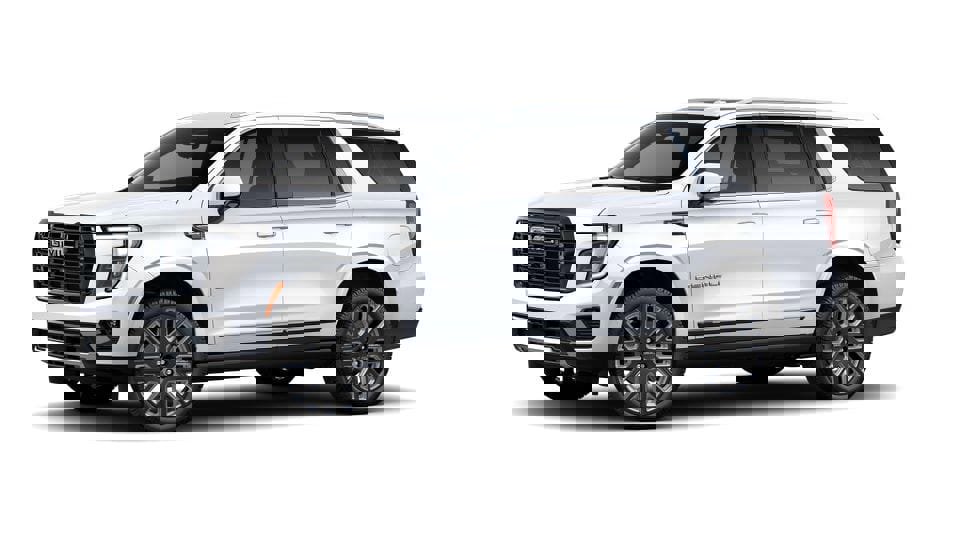 New 2026 GMC Yukon Denali Ultimate image 4