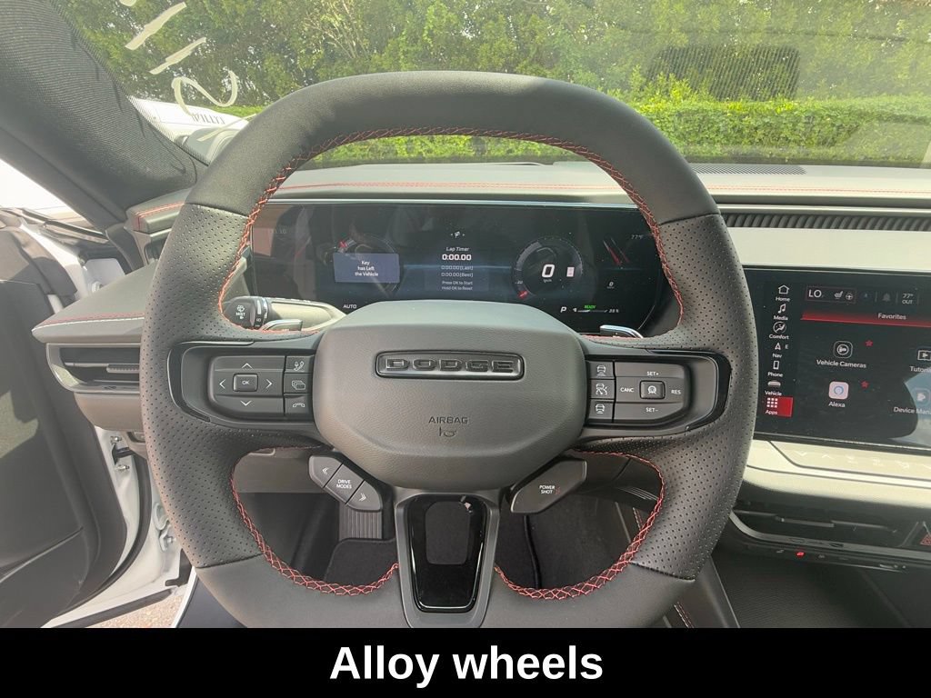 New 2026 Dodge Charger Daytona Scat Pack AWD/4WD image 19