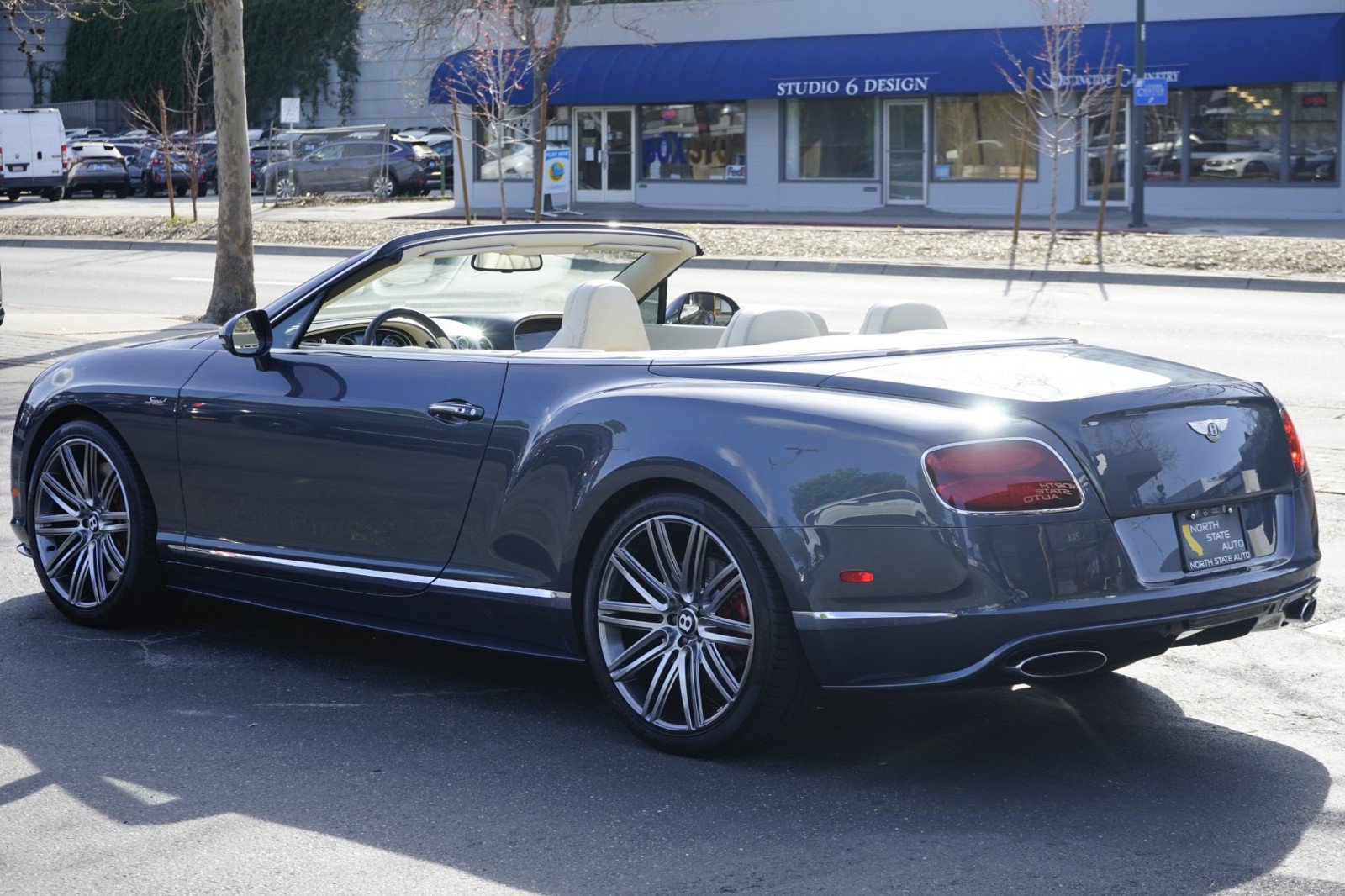Used 2015 Bentley Continental GT Speed image 13
