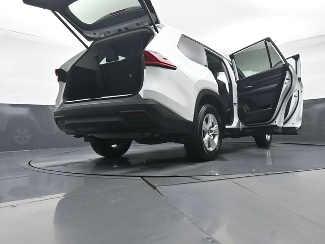 Certified 2025 Toyota Grand Highlander AWD image 56