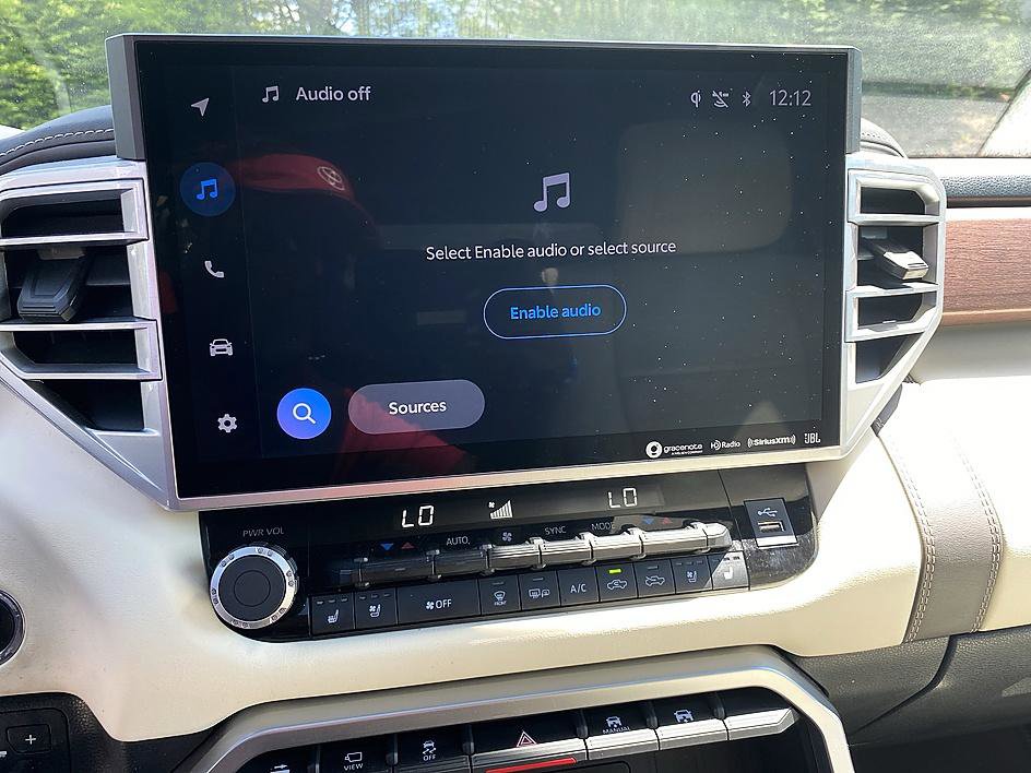 Used 2023 Toyota Tundra 1794 Edition w/ Advanced Package image 17