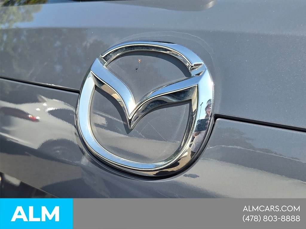 Used 2024 MAZDA CX-5 Carbon Edition AWD/4WD image 29