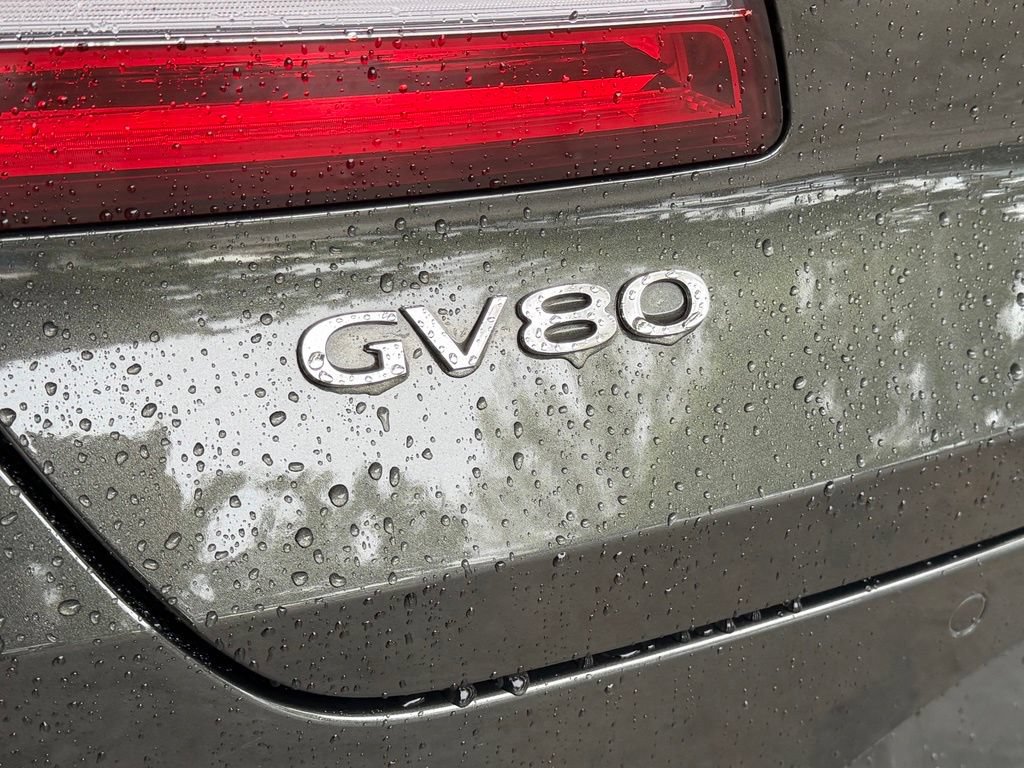 Used 2025 Genesis GV80 2.5T Standard AWD/4WD image 17
