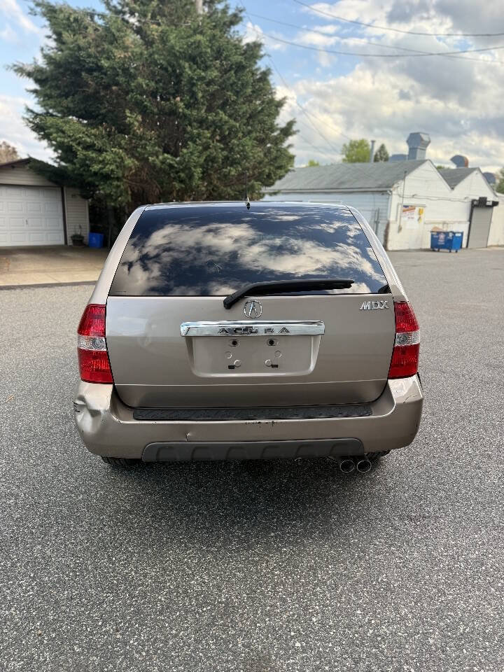 Used 2003 Acura MDX AWD/4WD image 6