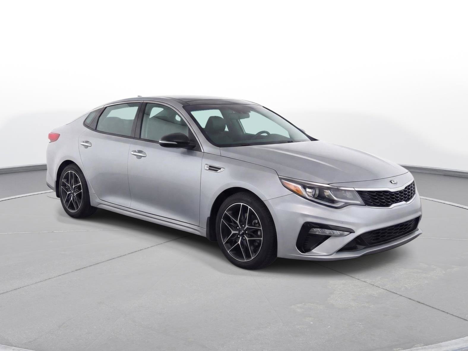 Used 2020 Kia Optima SE video 2