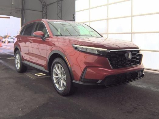 Used 2025 Honda CR-V EX image 3