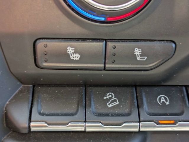 Used 2020 Chevrolet Silverado 1500 LT Trail Boss AWD/4WD image 22