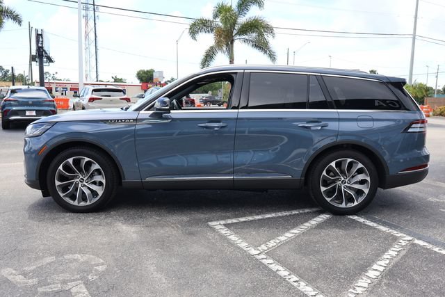 New 2026 Lincoln Aviator Reserve w/ Illumination Package RWD image 4