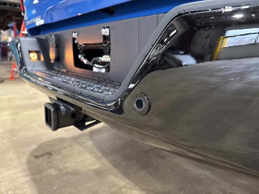 New 2025 Chevrolet Colorado Trail Boss AWD/4WD image 12