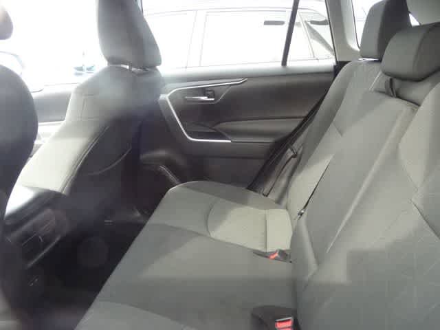 Certified 2024 Toyota RAV4 XLE FWD image 11