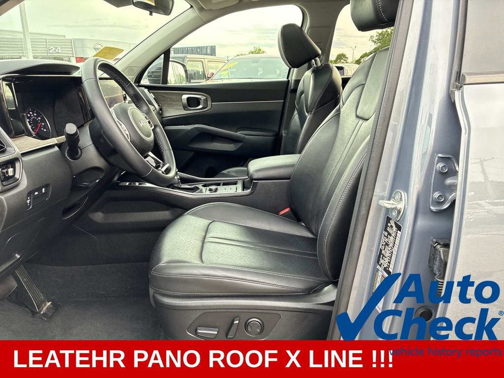 Used 2023 Kia Sorento S w/ Panoramic Sunroof Package AWD/4WD image 22