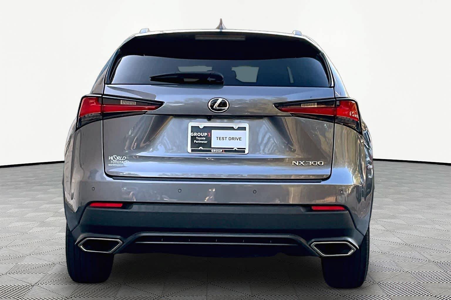 Used 2021 Lexus NX 300 FWD w/ Accessory Package 2 image 5