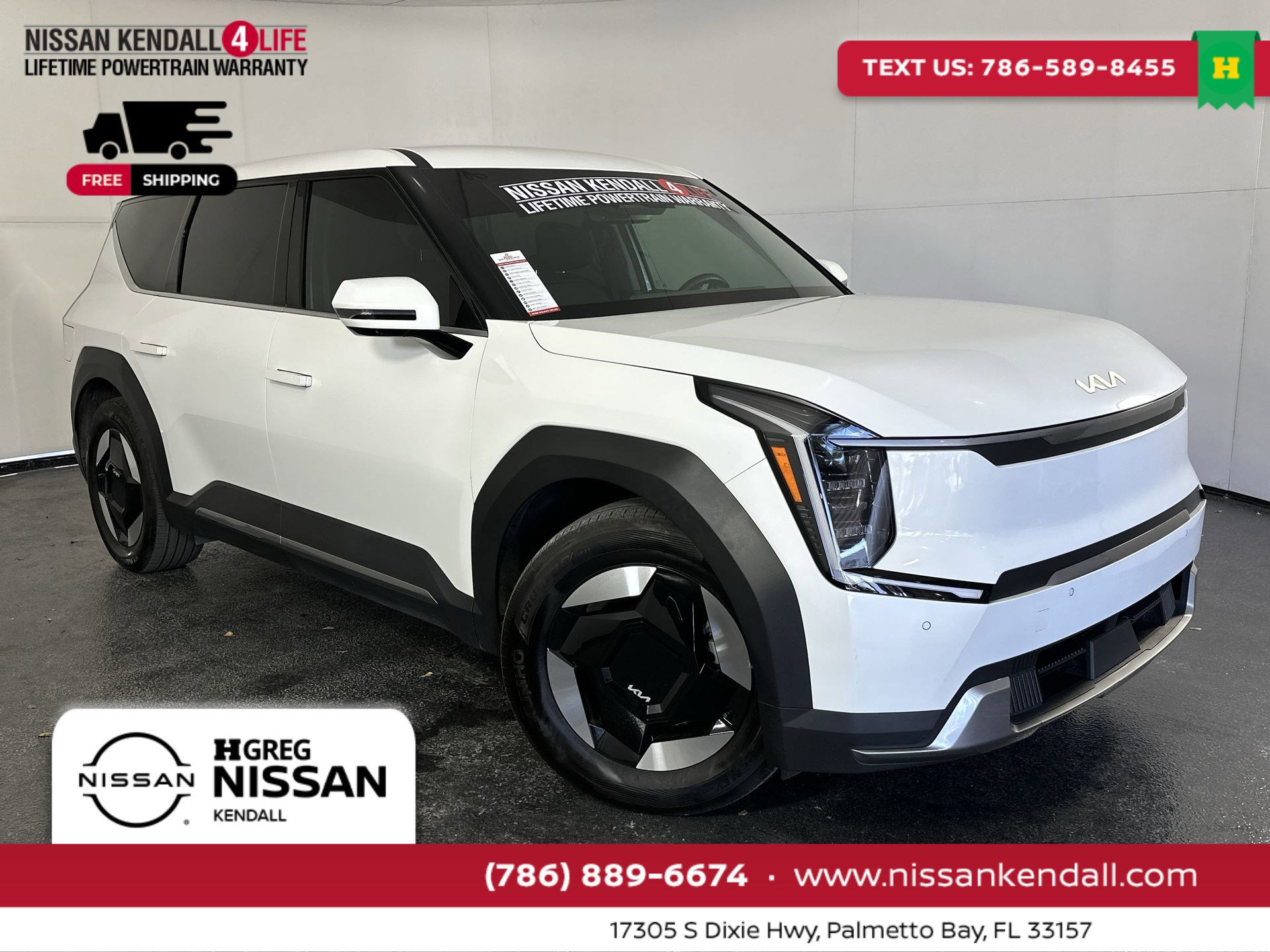 Used 2024 Kia EV9 Light Long Range