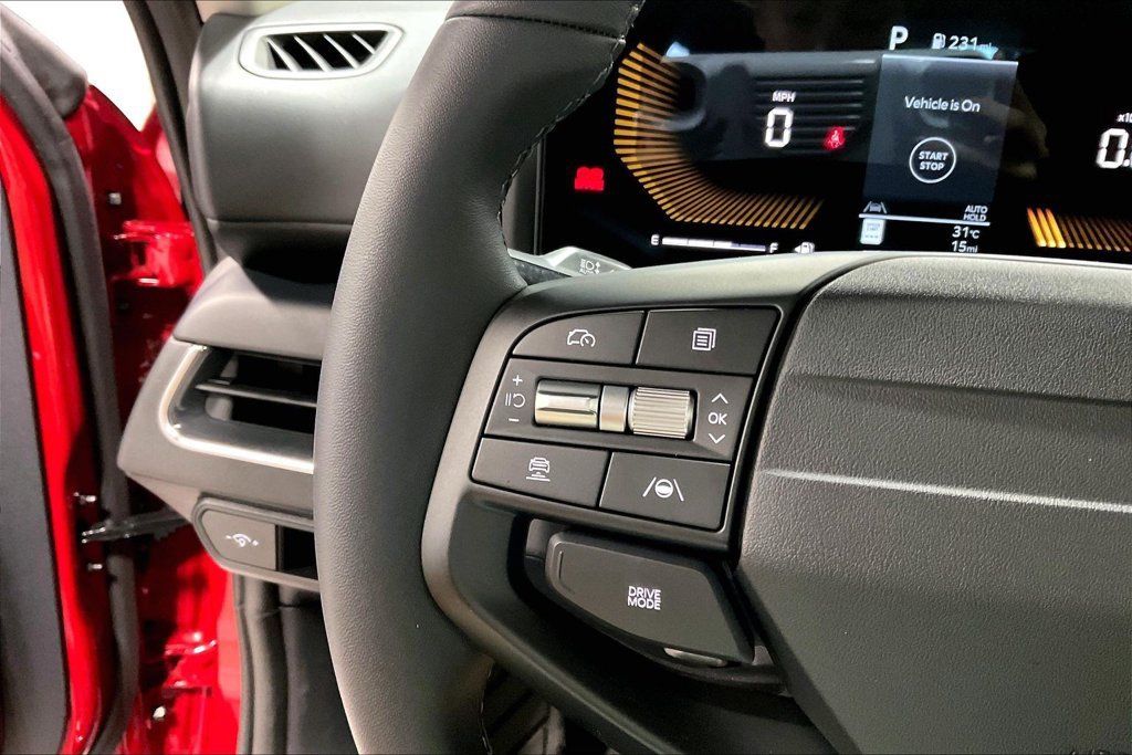 New 2026 Kia K4 EX FWD image 13