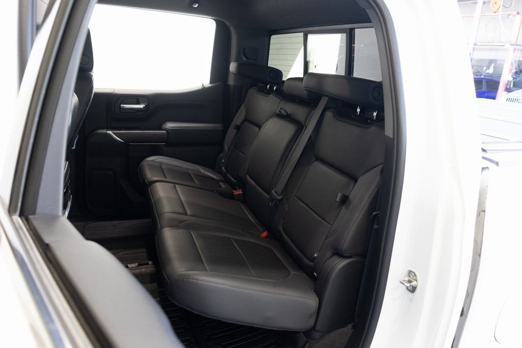 Used 2020 GMC Sierra 1500 SLT w/ SLT Premium Package RWD image 22