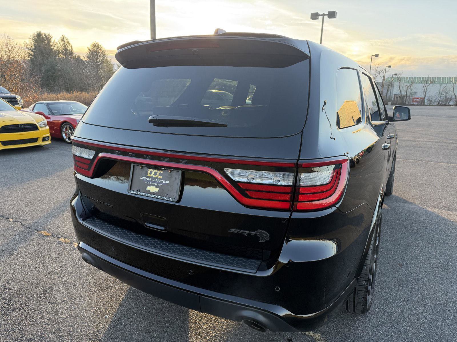 Used 2021 Dodge Durango SRT Hellcat w/ Black Package image 7