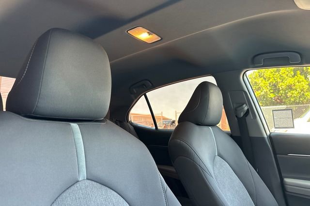Certified 2024 Toyota Camry LE FWD image 20