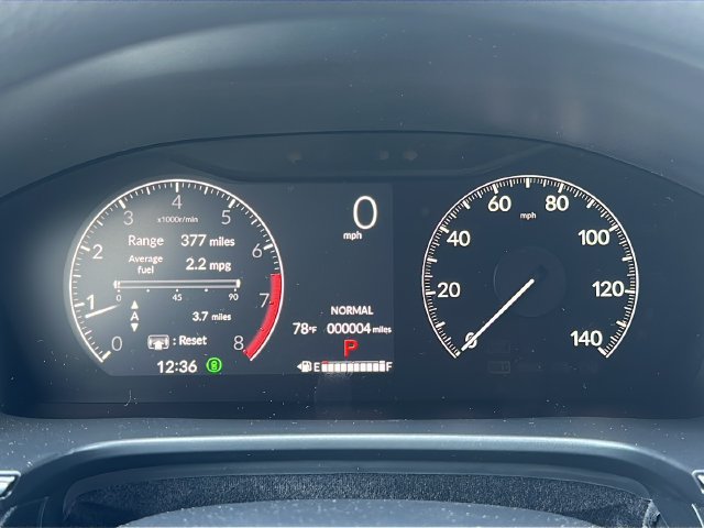 New 2026 Honda CR-V LX image 20