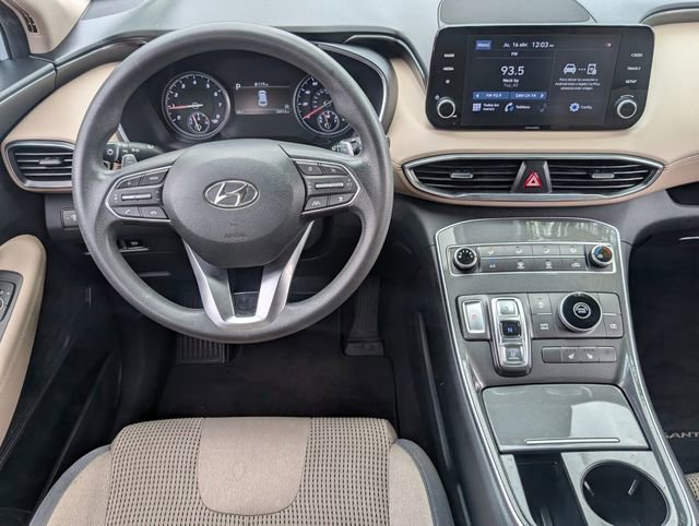 Used 2022 Hyundai Santa Fe SEL w/ Cargo Package FWD image 12