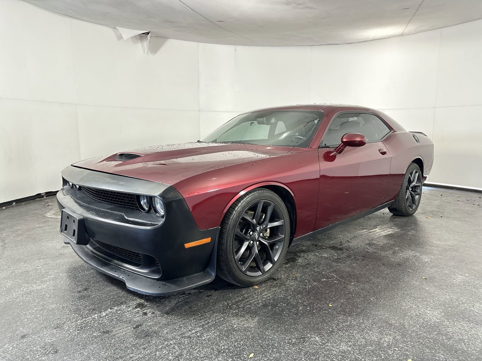 Used 2022 Dodge Challenger GT w/ Blacktop Package RWD image 4