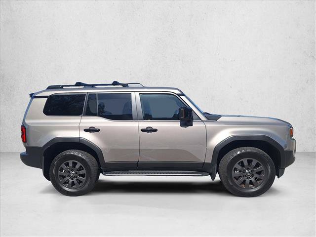 Certified 2026 Toyota Land Cruiser w/ Premium Package AWD/4WD image 4