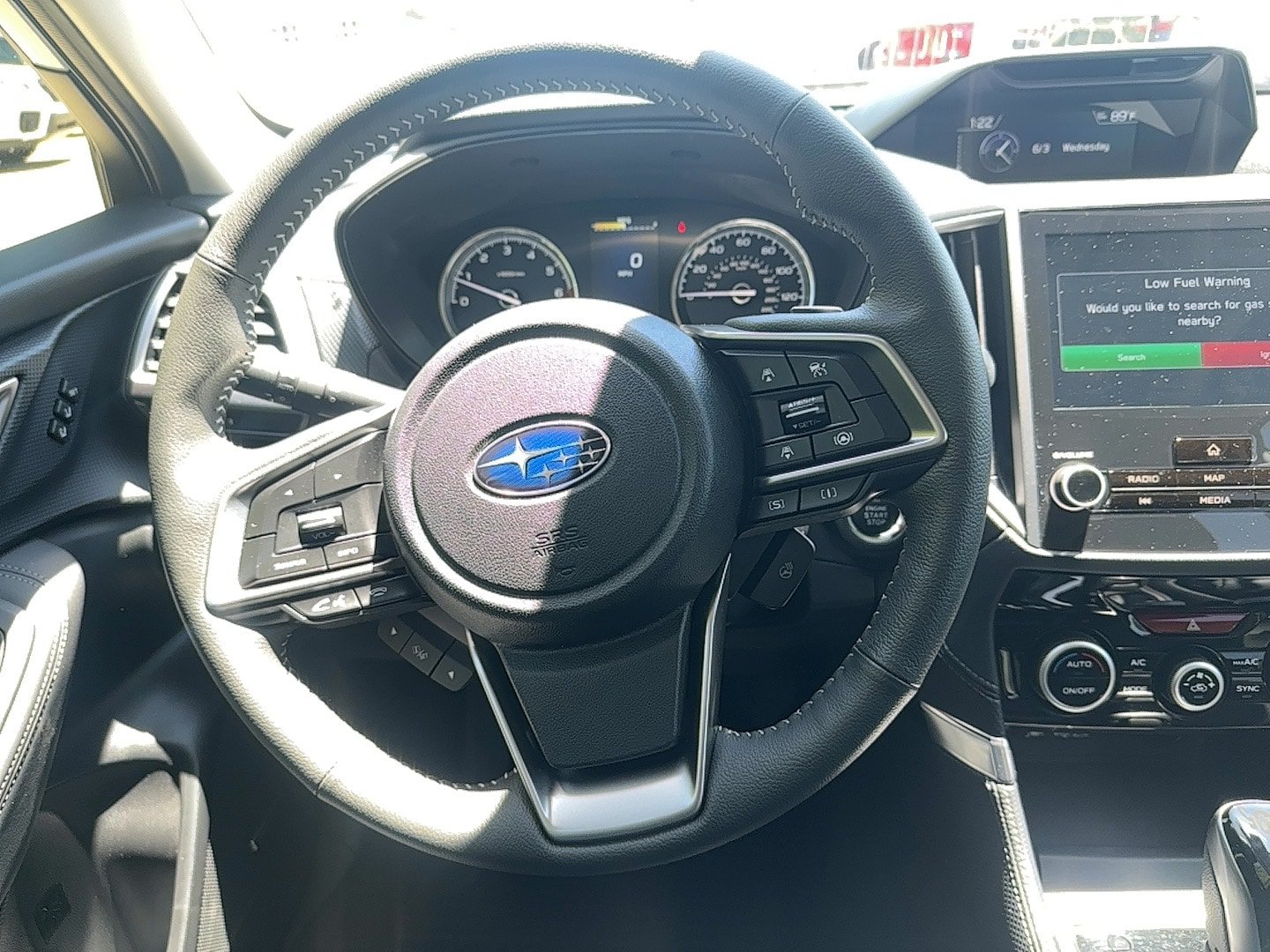 Certified 2024 Subaru Forester Touring w/ Convenience Package AWD/4WD image 14