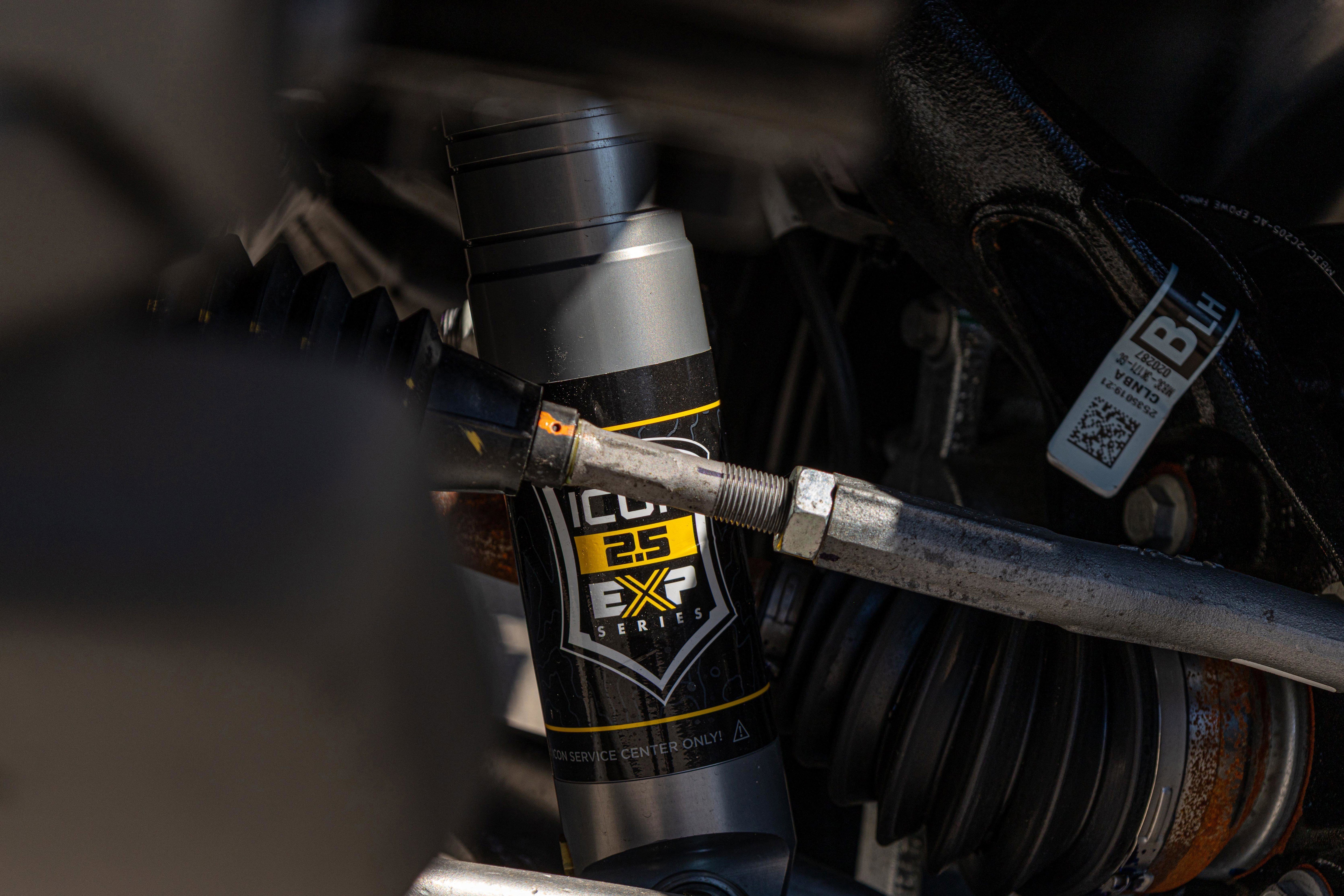 New 2025 Ford Bronco Badlands AWD/4WD image 26