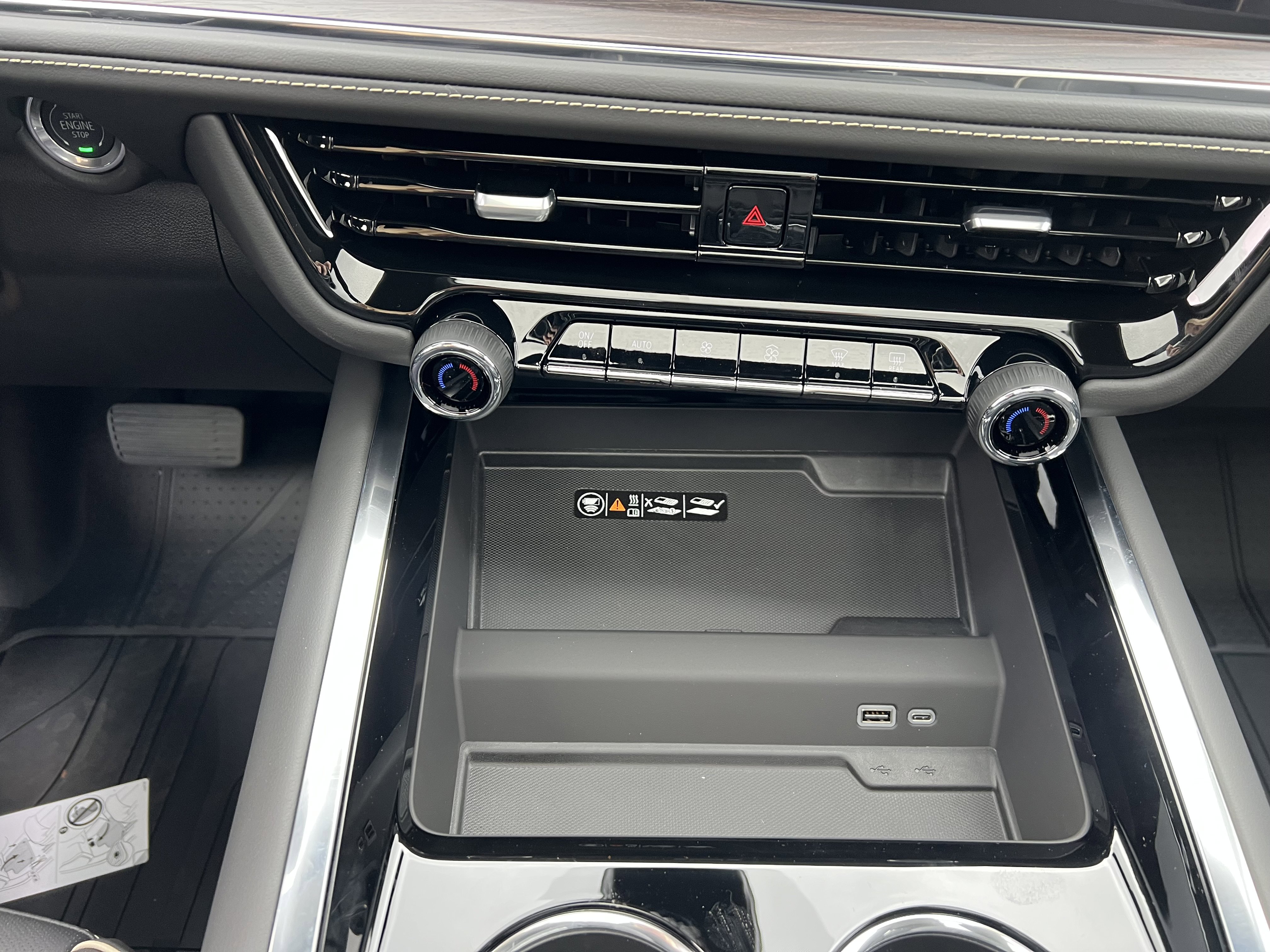 New 2026 Chevrolet Tahoe Premier image 8