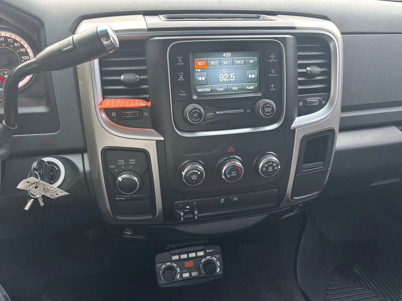 Used 2016 RAM 2500 SLT image 14