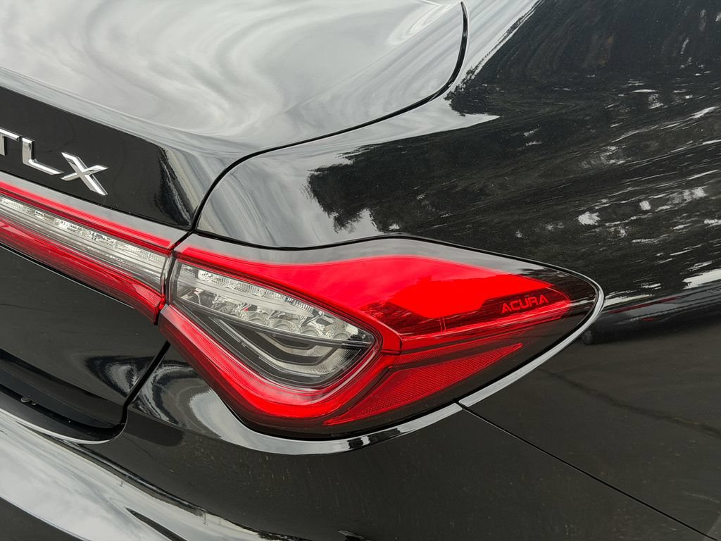 Certified 2025 Acura TLX w/ Technology Package FWD image 6