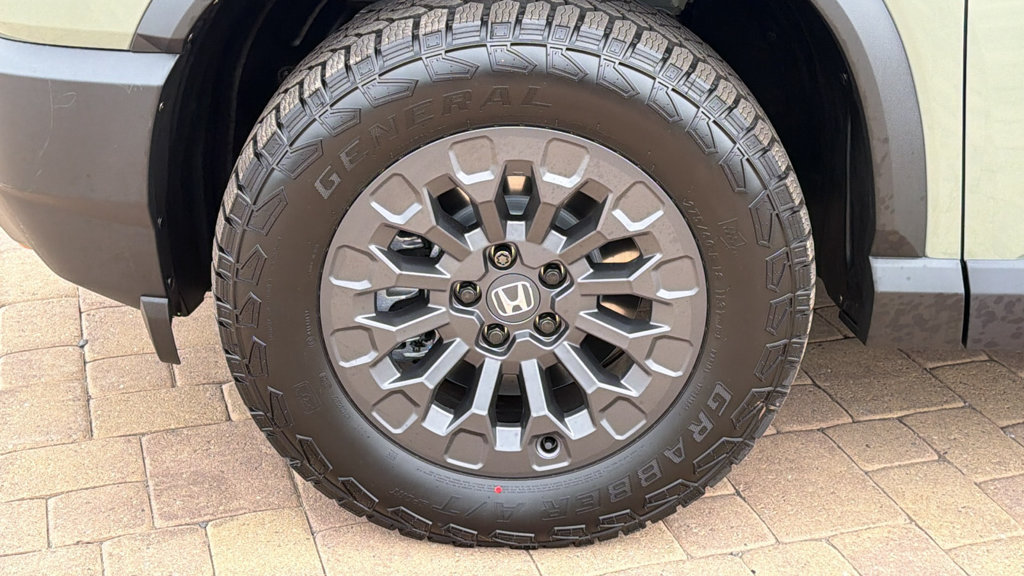 New 2026 Honda Passport TrailSport image 9