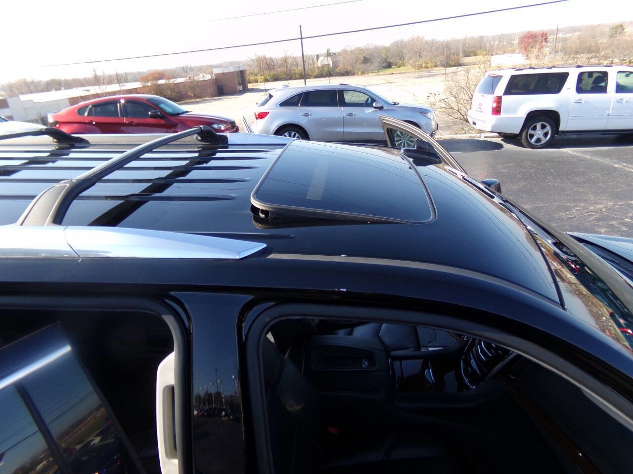 Used 2019 Cadillac Escalade ESV Luxury image 71