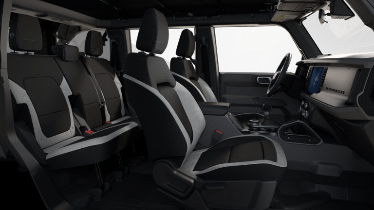 New 2025 Ford Bronco Big Bend AWD/4WD image 31