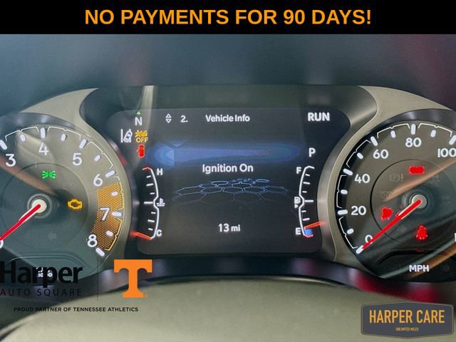 New 2026 Jeep Compass Latitude image 15